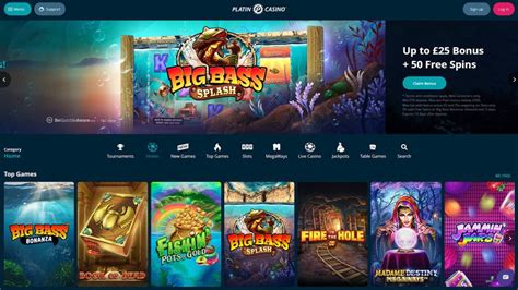 platincasino casino review|PlatinCasino Sport & Casino Reviews .